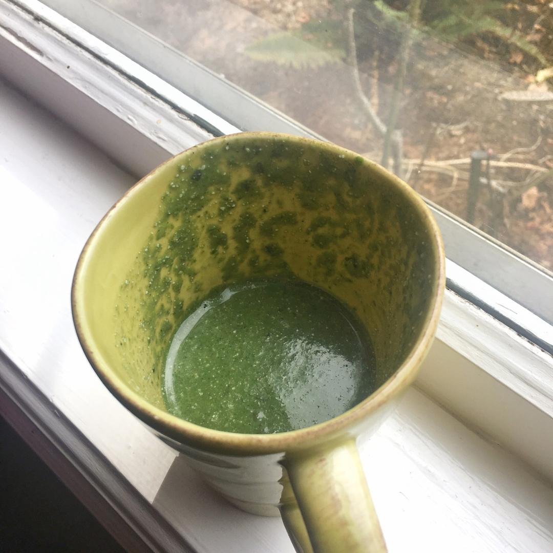 完美绿奶昔🍃🥦🥝🥬