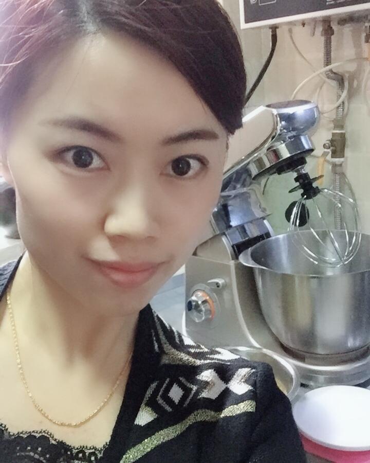 八寸原味戚风