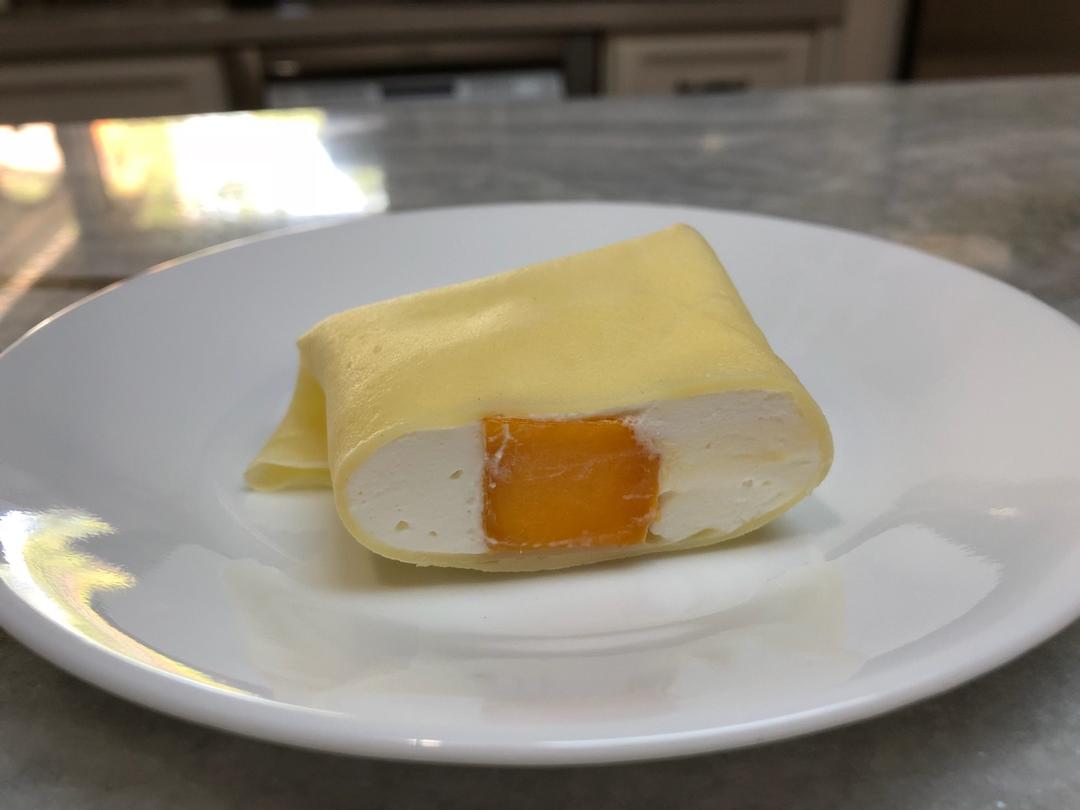 《Tinrry下午茶》教你做芒果班戟和芒果千层饼