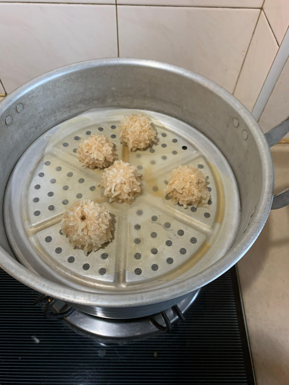 圆圆满满新一年 | 珍珠丸子