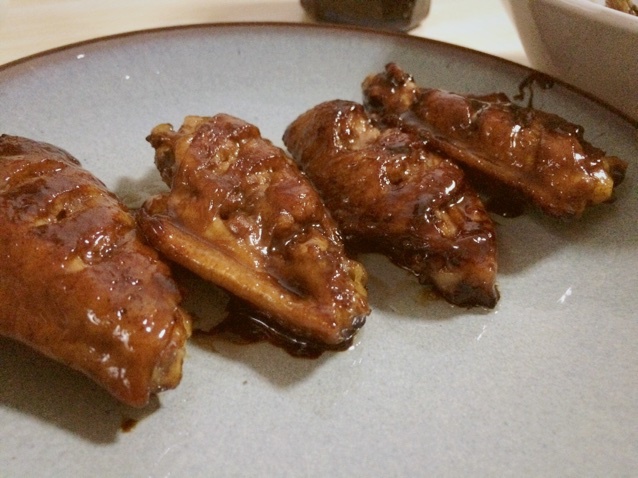 可乐鸡翅