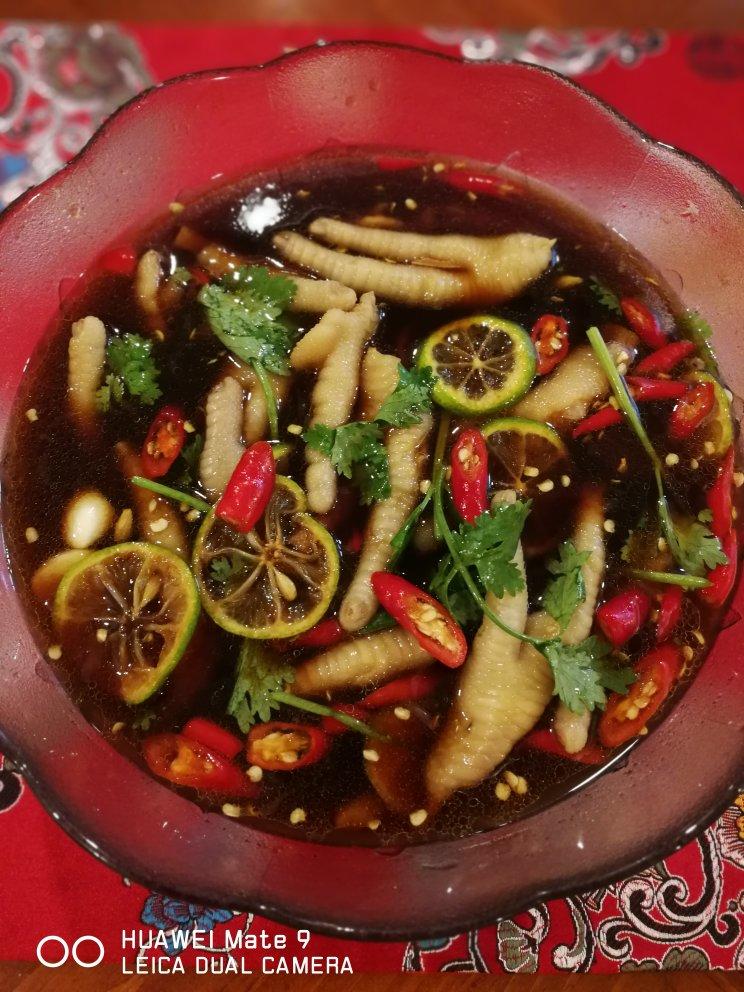 柠檬🍋凤爪
