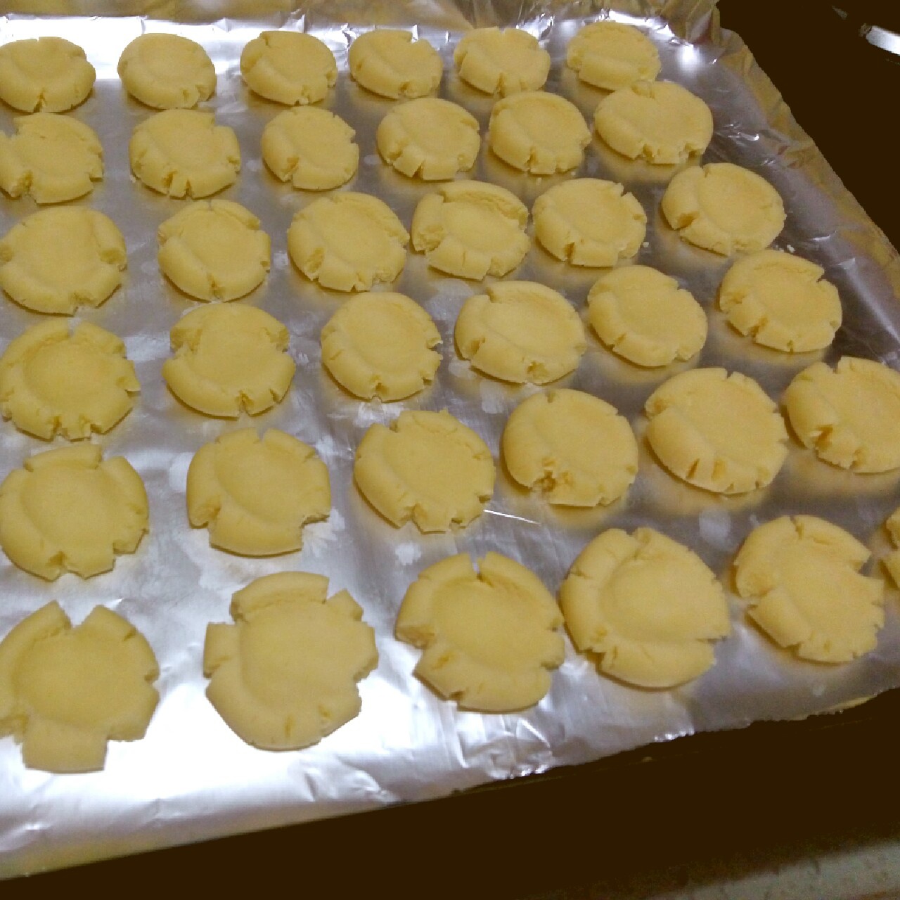 玛格丽特小饼干