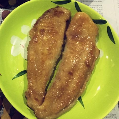 香煎巴沙鱼柳（木有厨艺也能做的好吃～）（小情调）