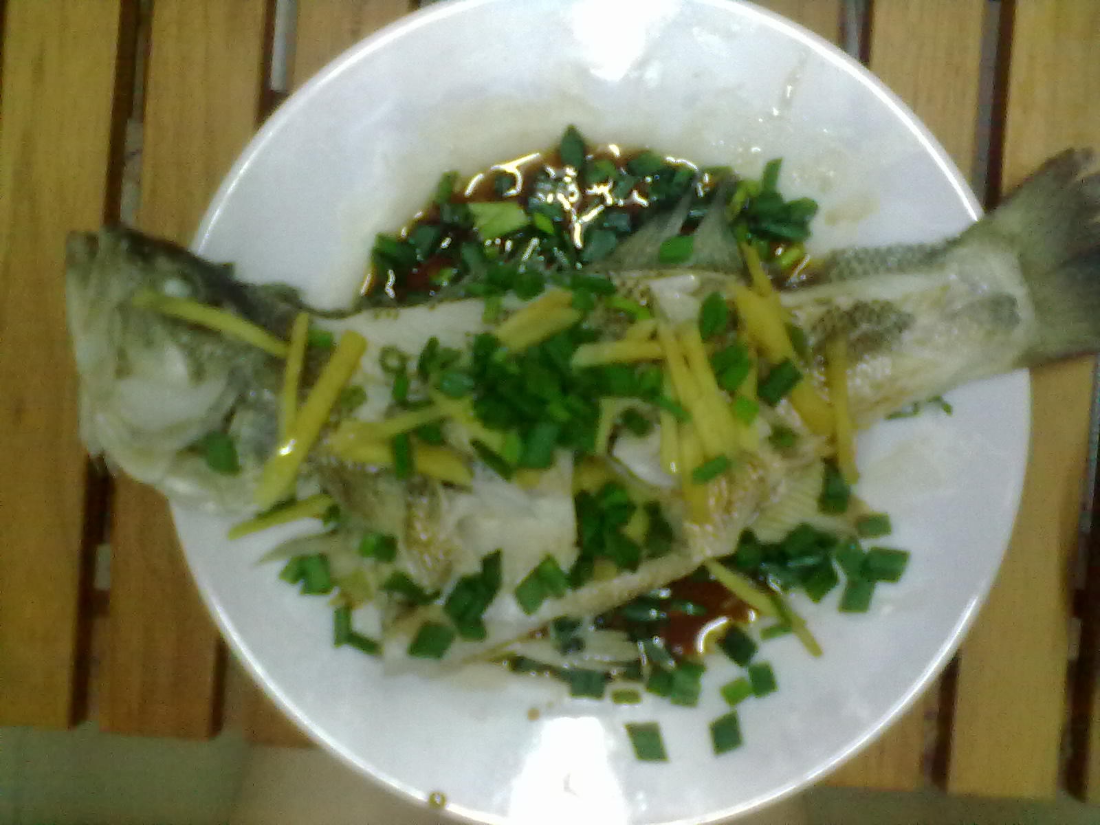 清蒸鱼