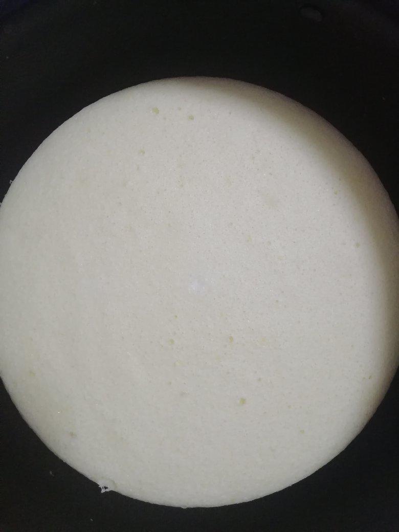 简单的电饭锅蛋糕(不用秤版)