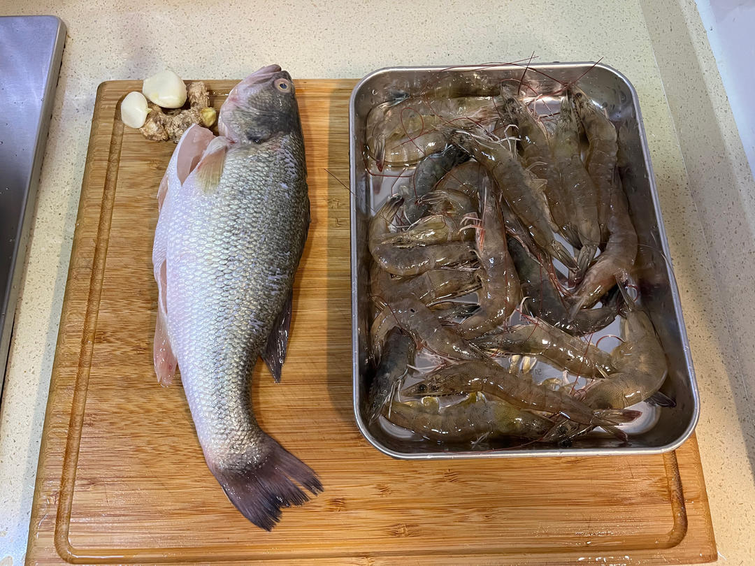 荠菜豆腐羹【4月北鼎养生壶食谱】