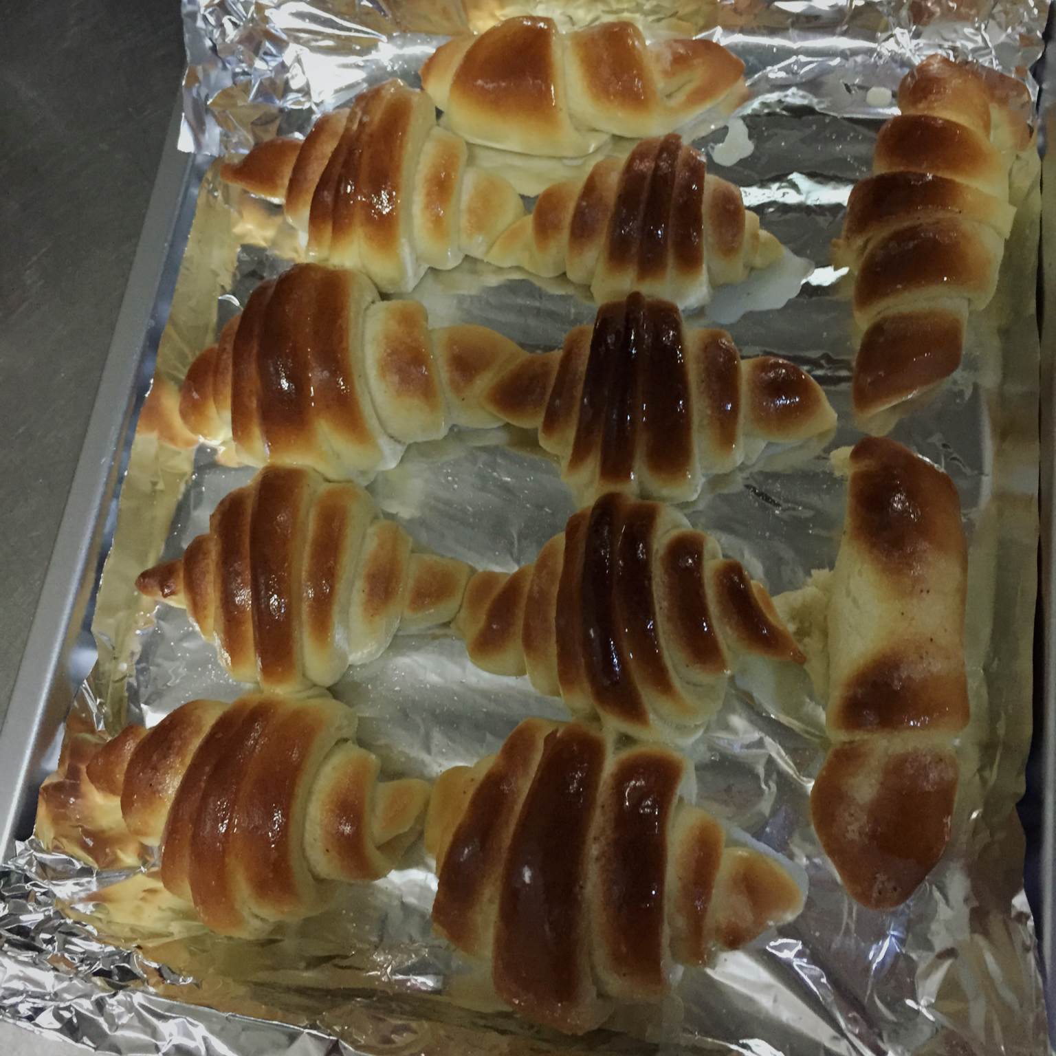 老式油酥面包 Yusu Bread