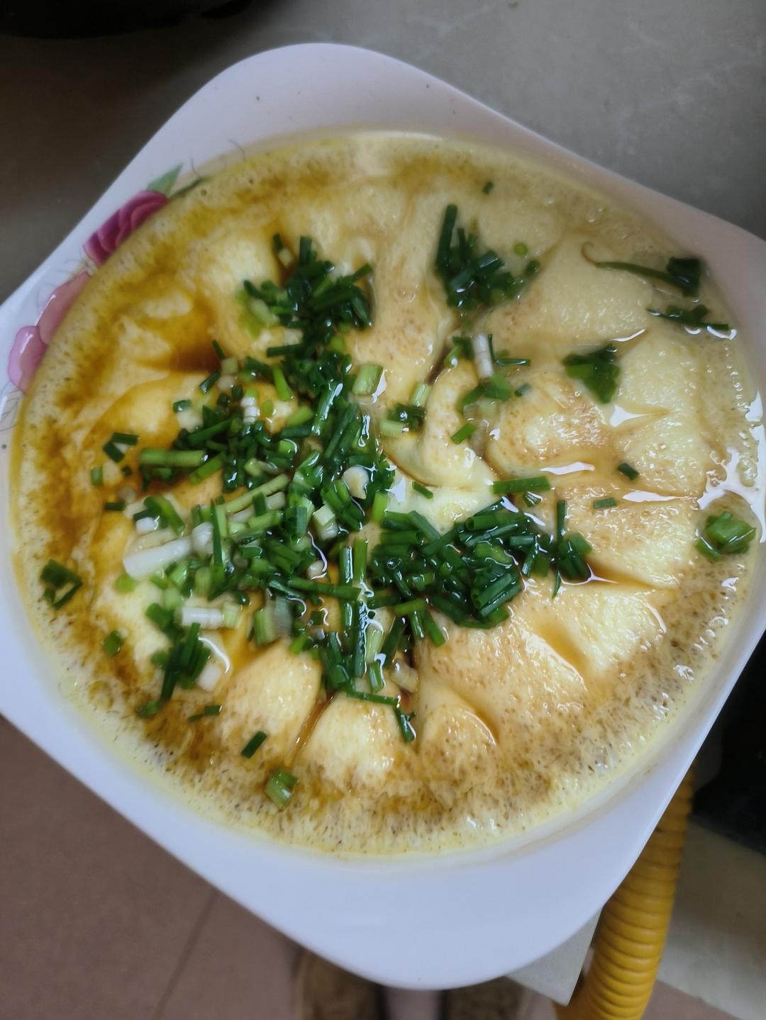 超快手低失败近乎完美蒸蛋法