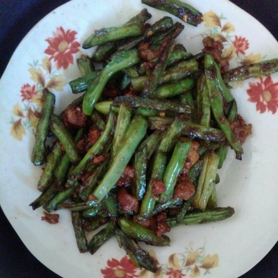 干煸豆角