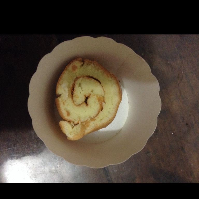 原味蛋糕卷