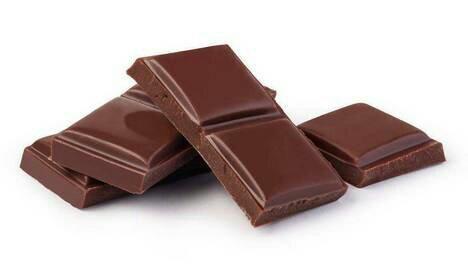 待实践无添加的可可粉巧克力