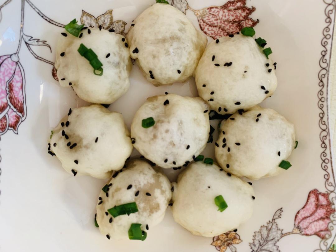 【生煎包】