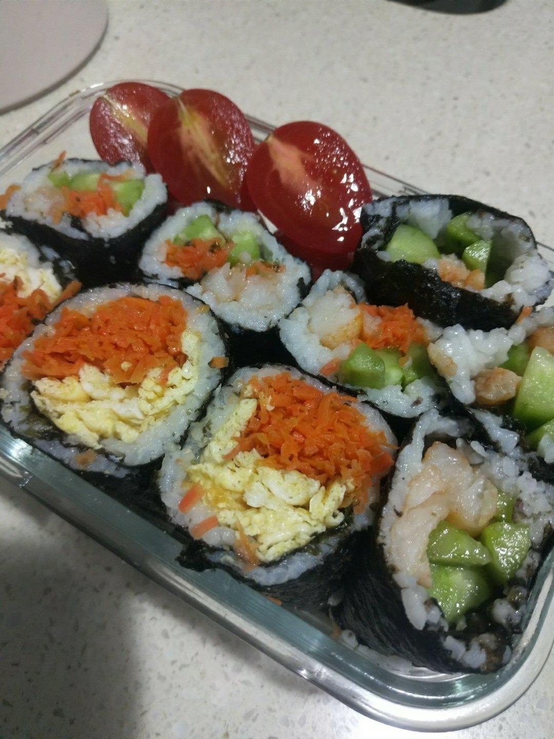 记录~健康小便当🍱