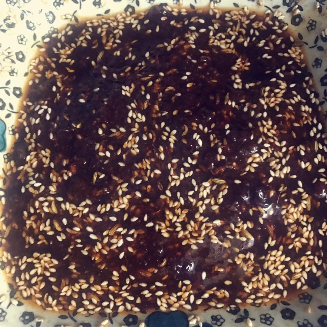 炸串酱（学生时代的味道）