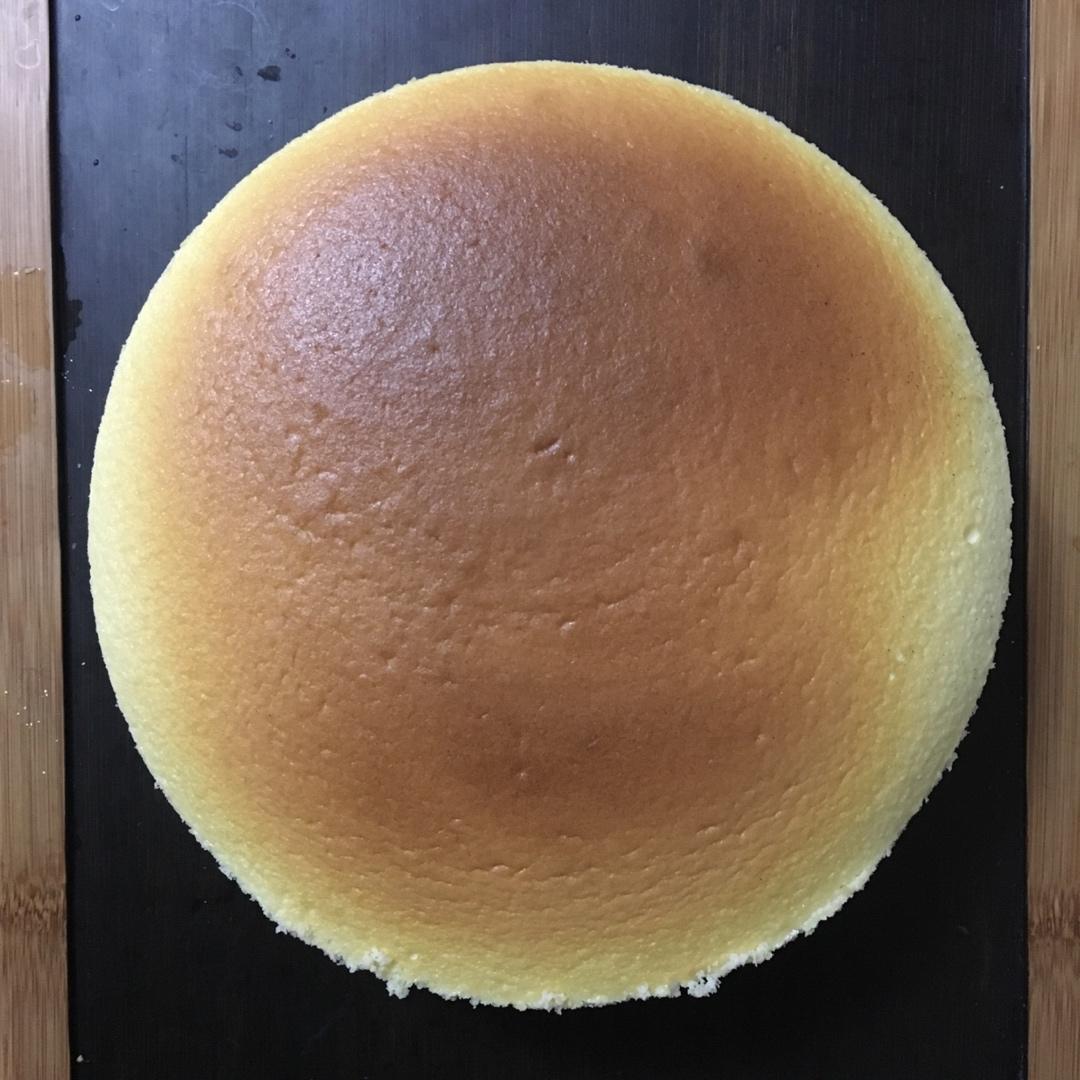 【曼食慢语】轻乳酪蛋糕