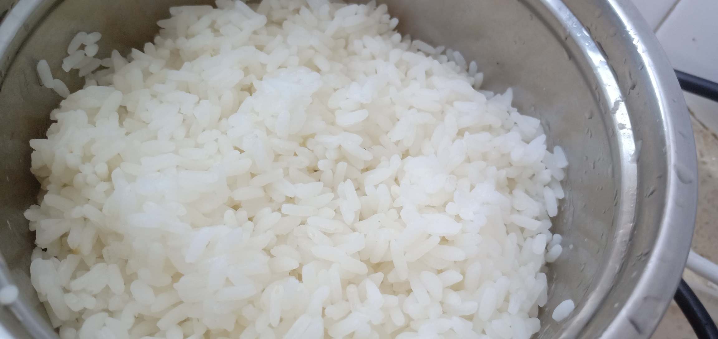 捞饭（米饭也可以好吃到爆炸）的做法
