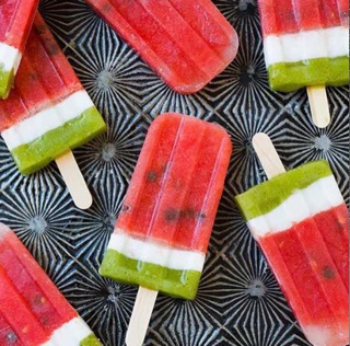 夏日里的小甜蜜——最in的冰棒公式！