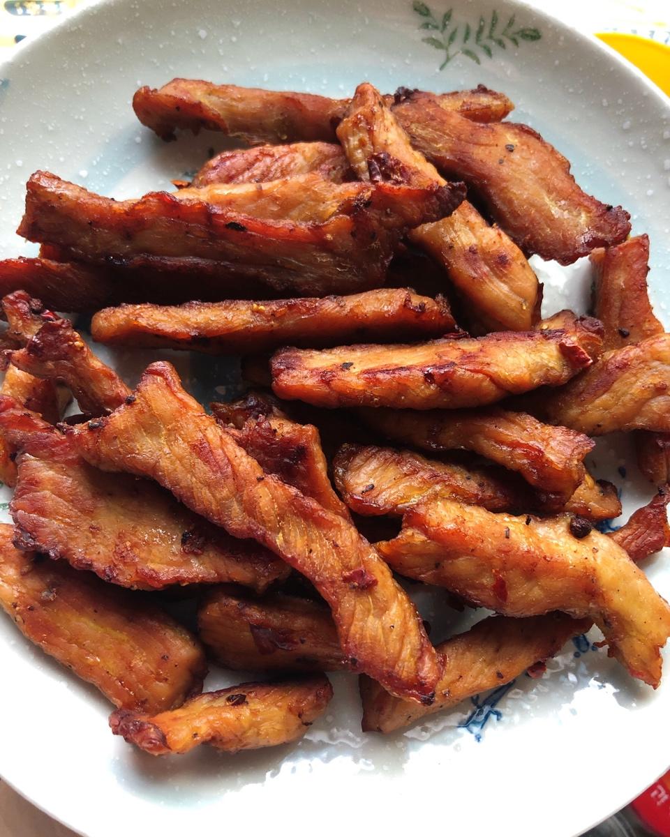 低碳生酮饮食记录