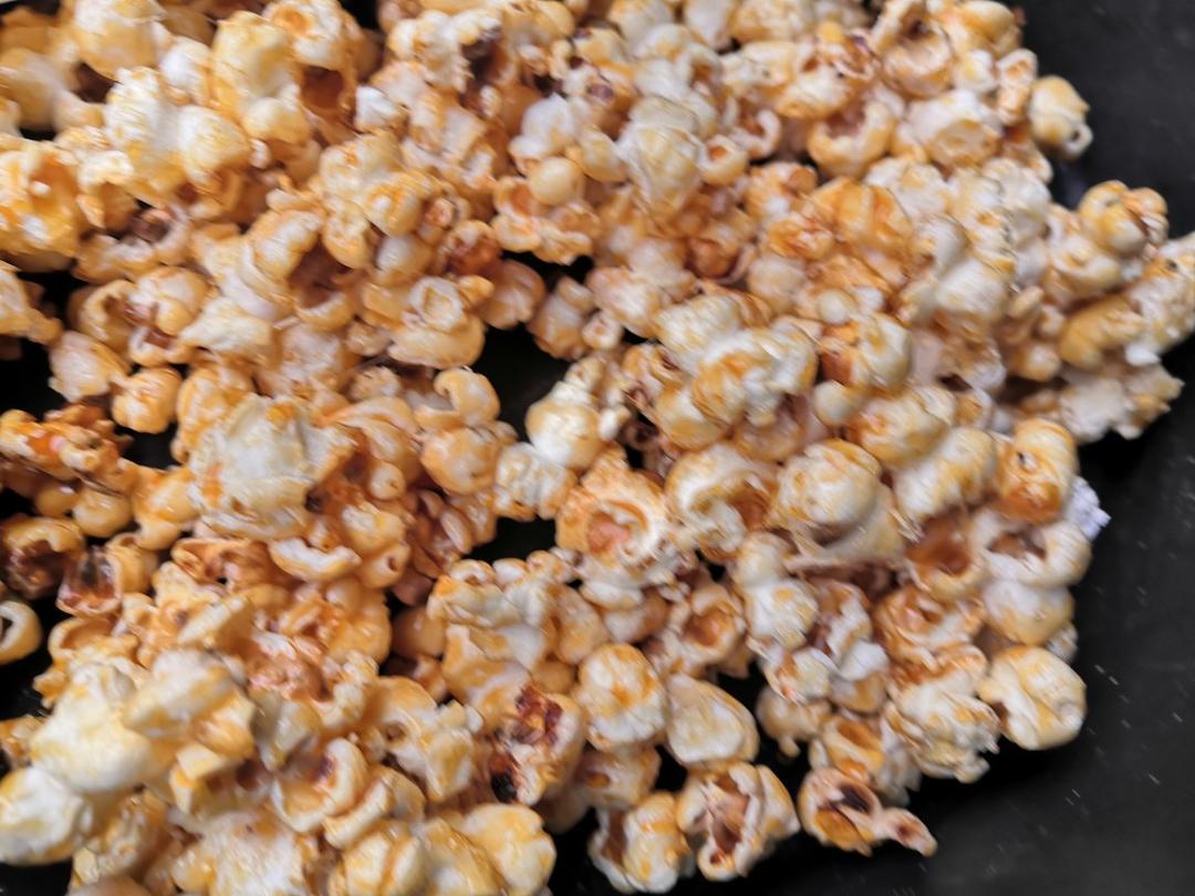 媲美电影院的焦糖爆米花（多图详解），手残党也能轻松get