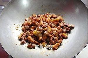 红烧牛肉面的做法 步骤10