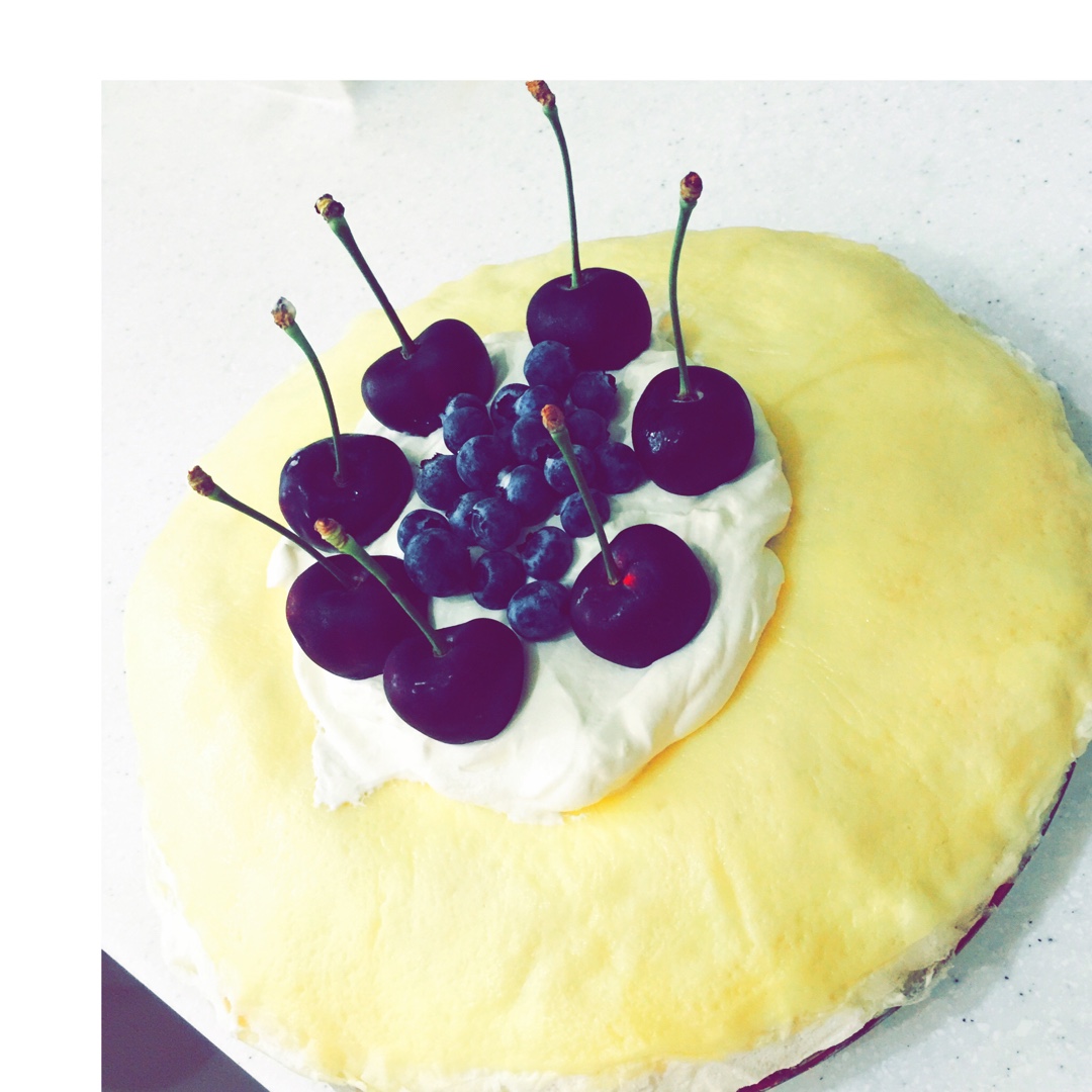 《Tinrry下午茶》教你做芒果班戟和芒果千层饼