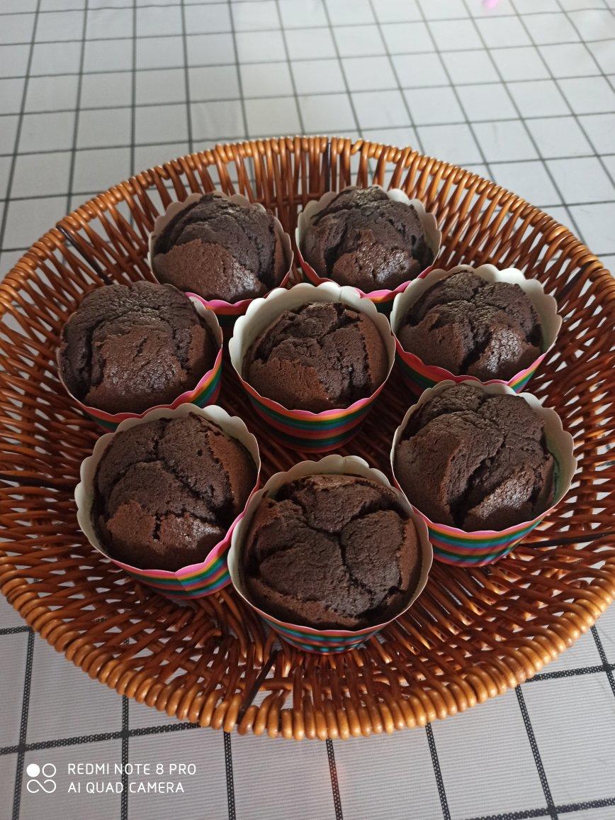 我目前最爱的巧克力蛋糕，出现了！