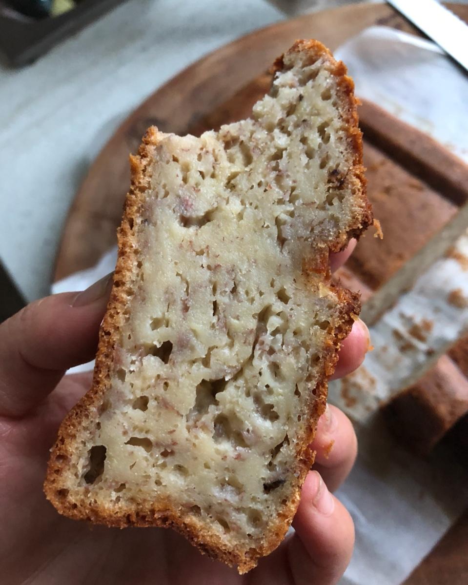 香蕉蛋糕 Banana bread