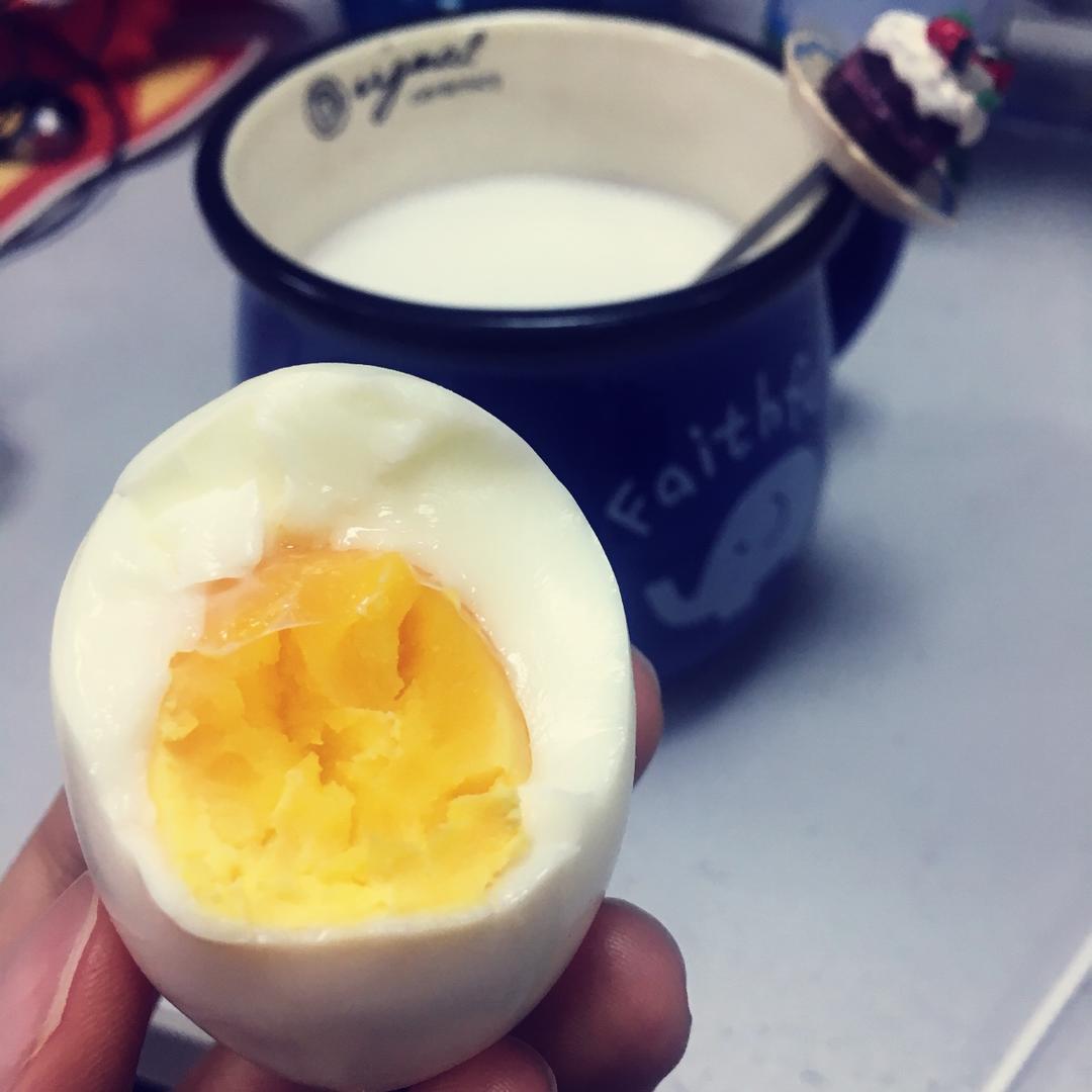 今天你吃薯条了么做的煮鸡蛋