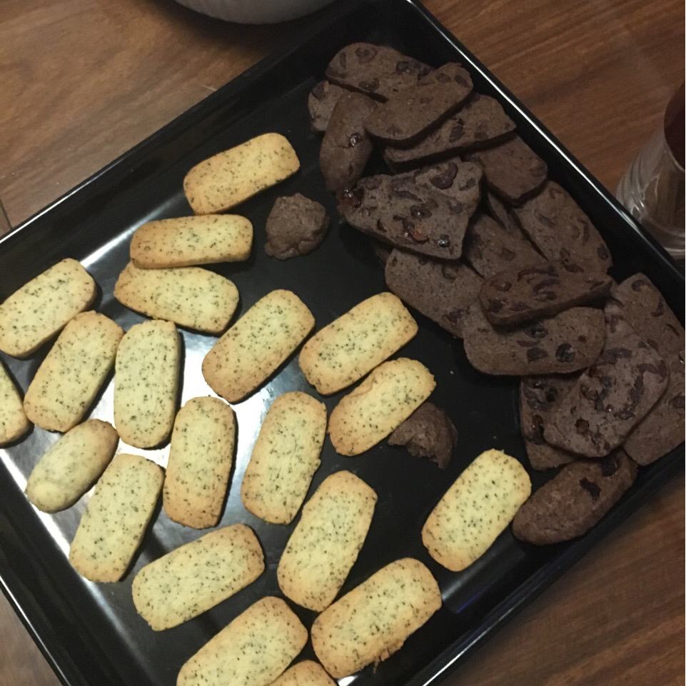 红茶饼干