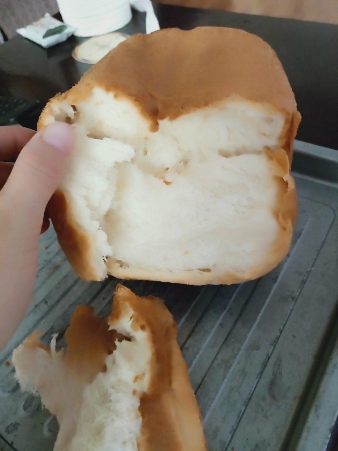 软到没朋友的牛奶小餐包