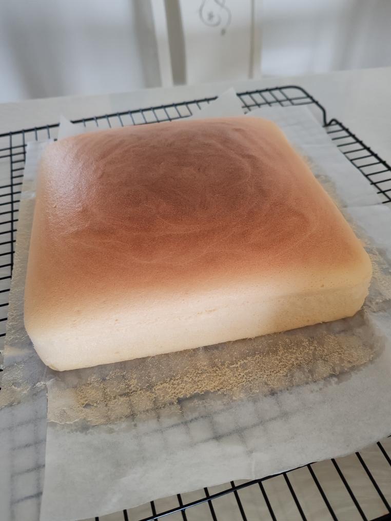 零失败的古早味蛋糕
