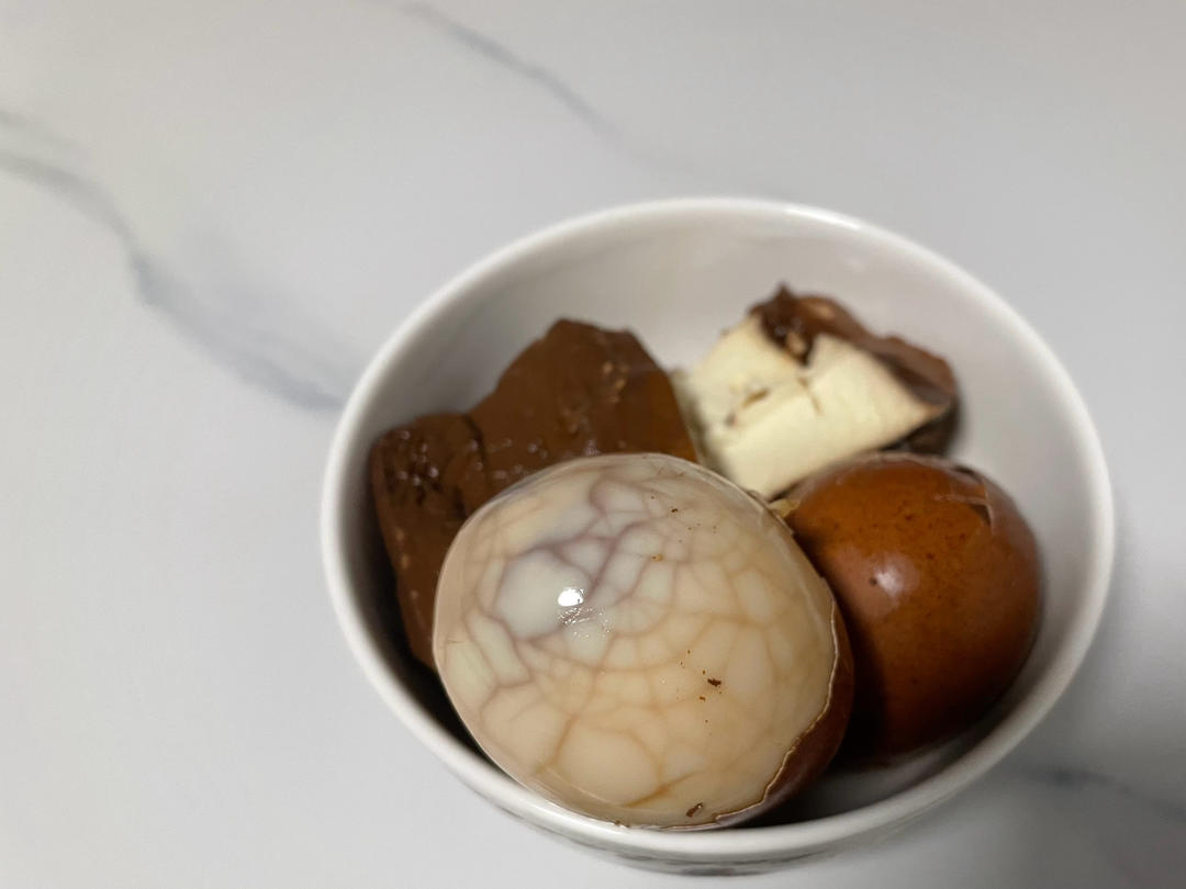 五香茶叶蛋