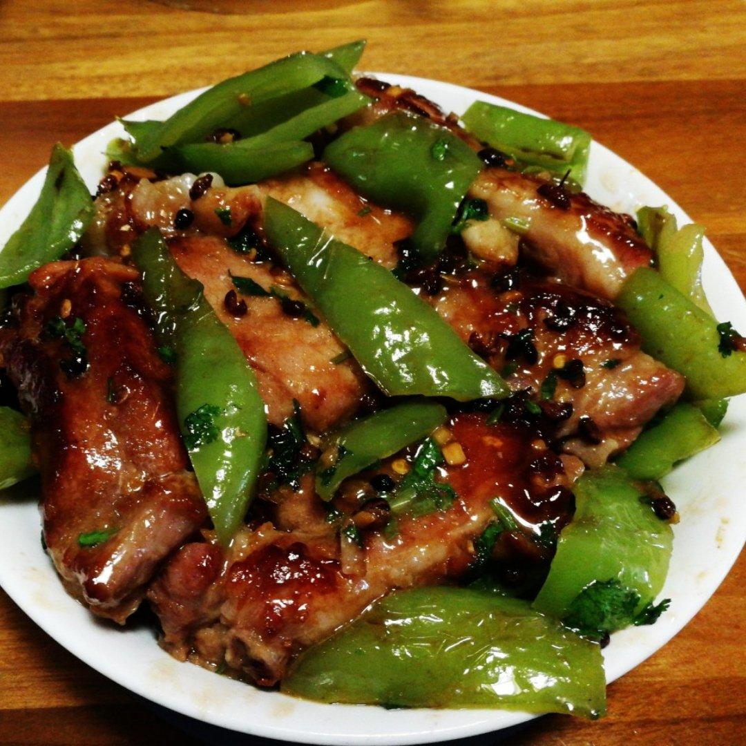 煎焗排骨（广东顺德版）