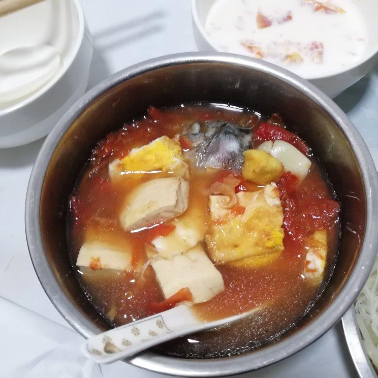 茄汁豆腐