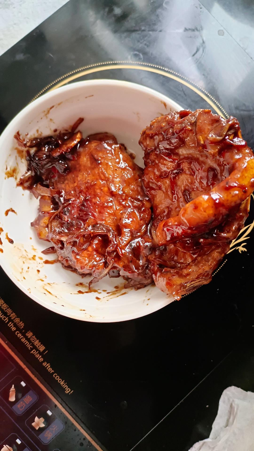 红烧大排（秘制）