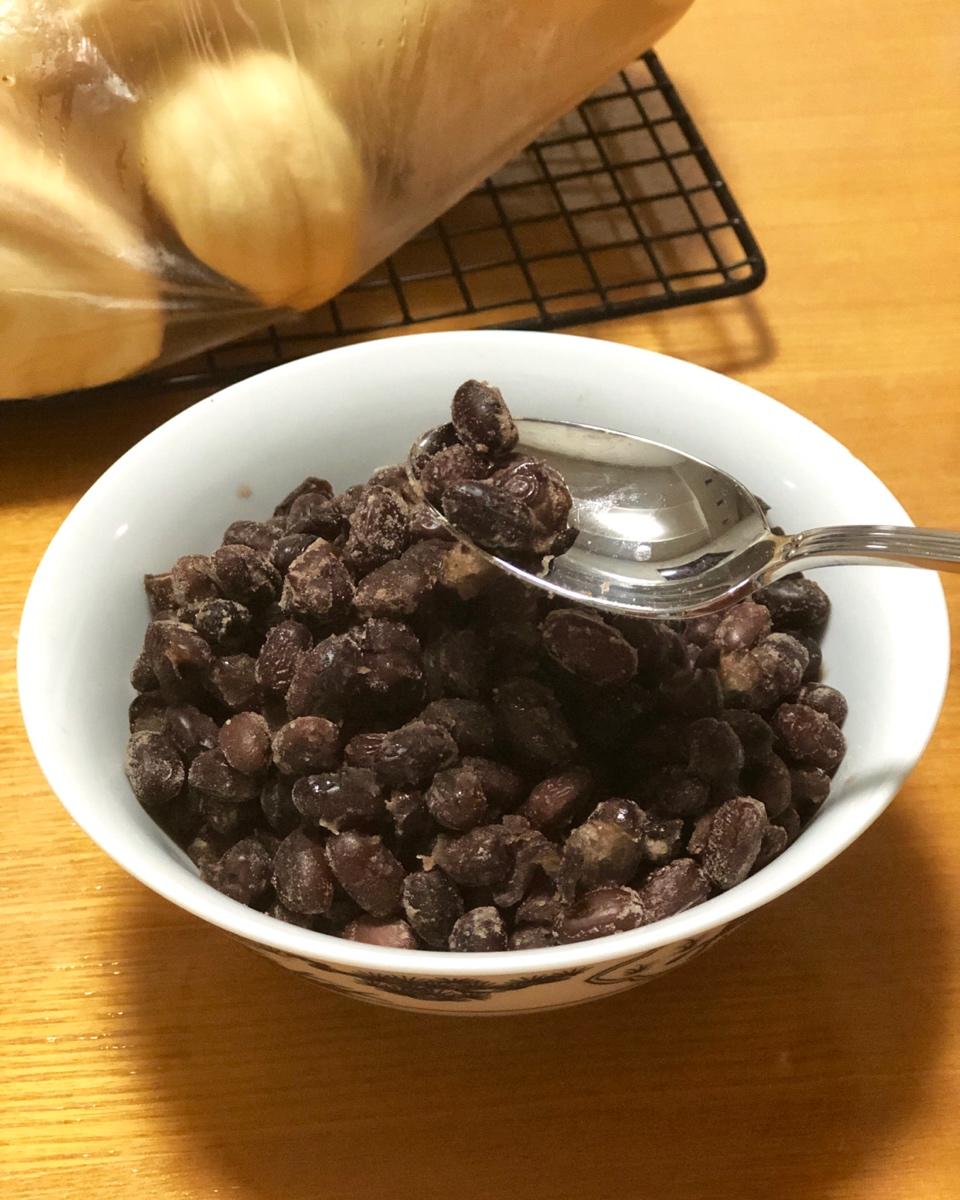 厨房里的三餐四季