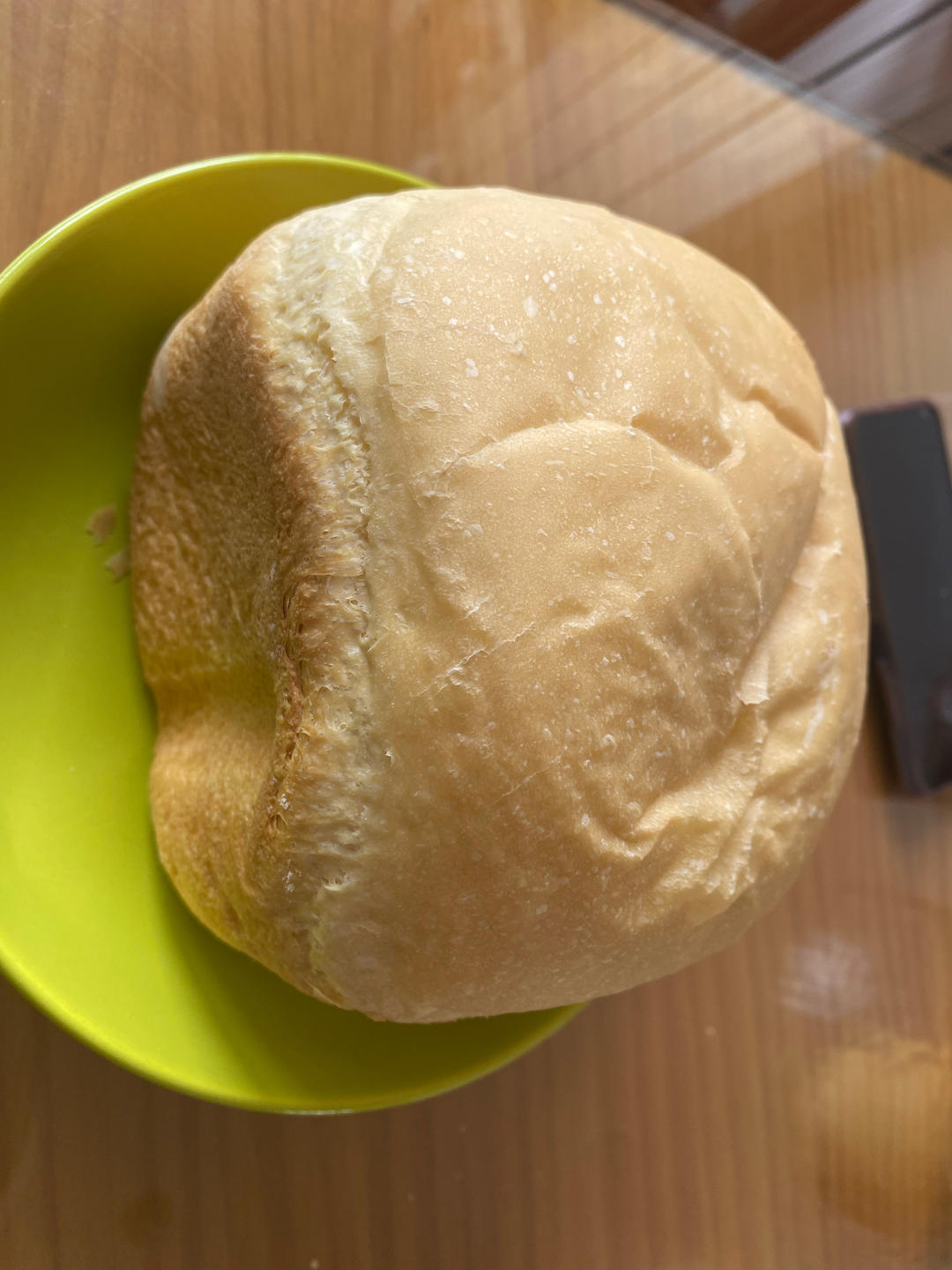 面包机做宝宝面包-10个月宝宝辅食