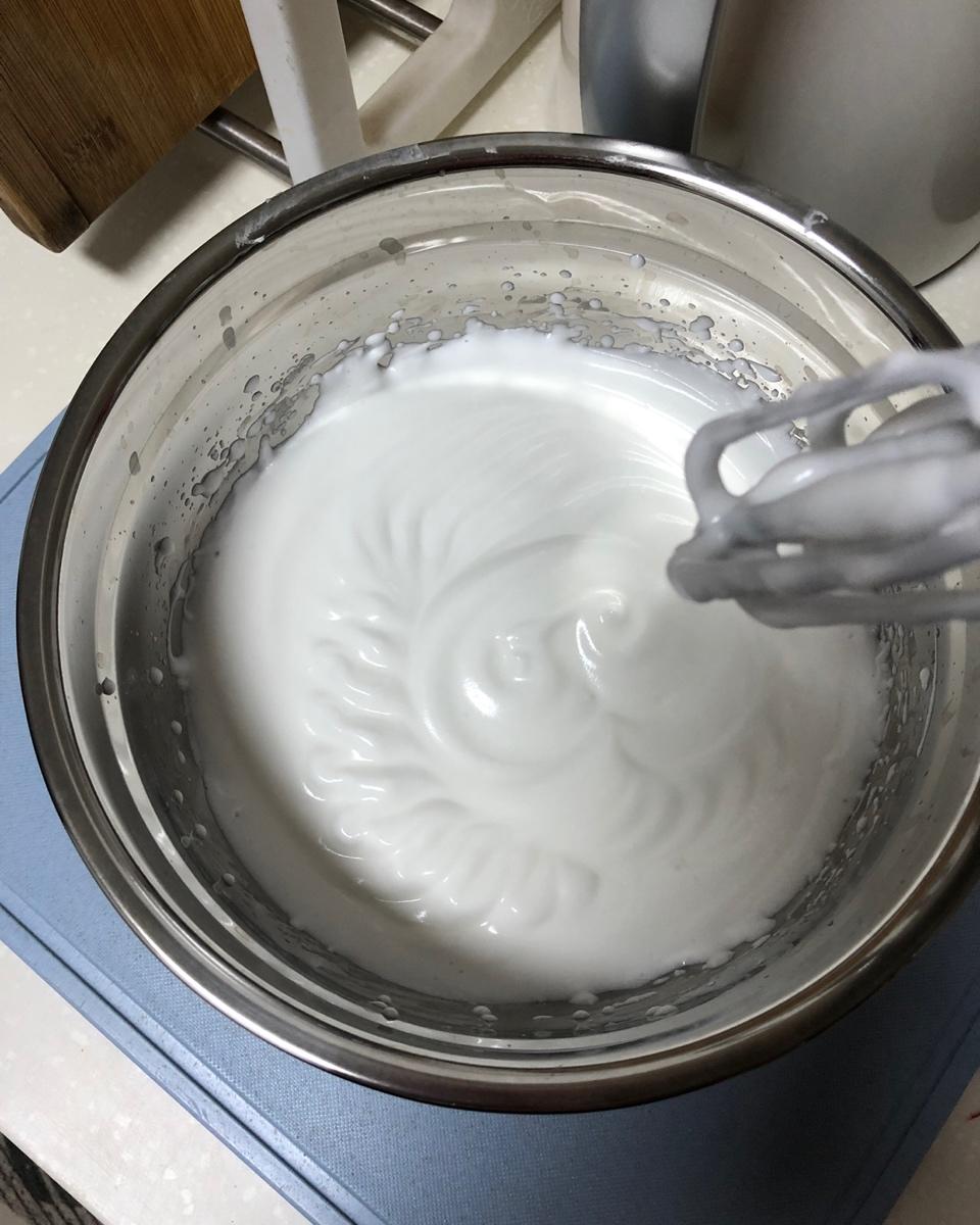 自制淡奶油