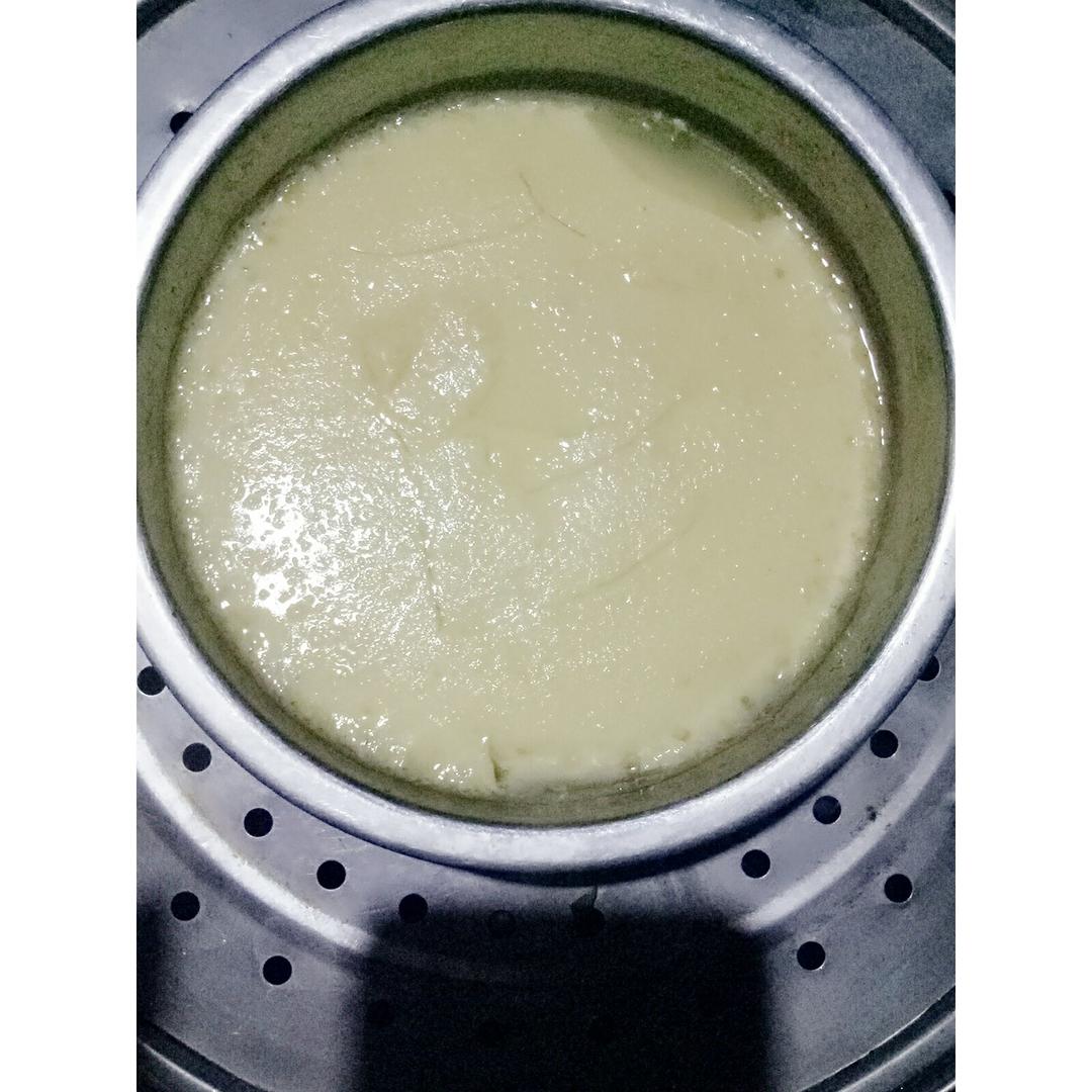鸡蛋糕 蒸鸡蛋糕 蒸鸡蛋羹