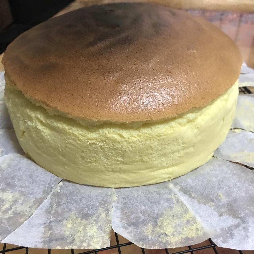 古早蛋糕