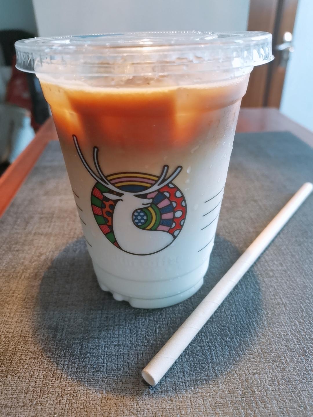 咖啡拿铁卡布奇诺合集的做法 步骤14