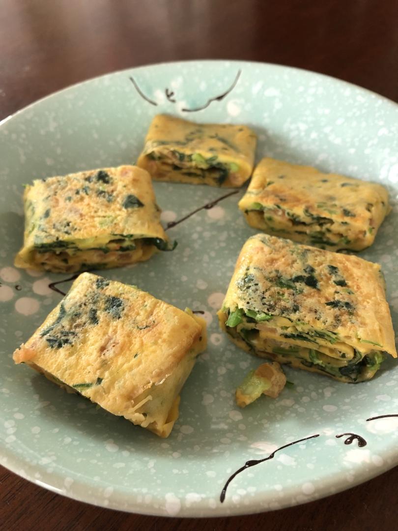 韩剧中的鸡蛋卷