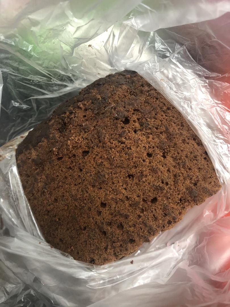 超级浓郁过瘾的巧克力可可戚风