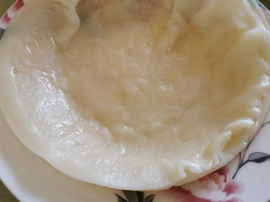 免洗面版凉皮(玉米淀粉+面粉)