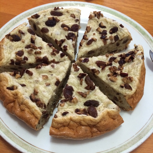 可能是最好的 电饭煲戚风蛋糕 方子❤