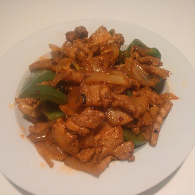 回锅肉