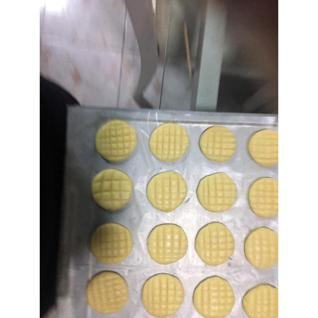 入口即化~牛奶饼干🍪