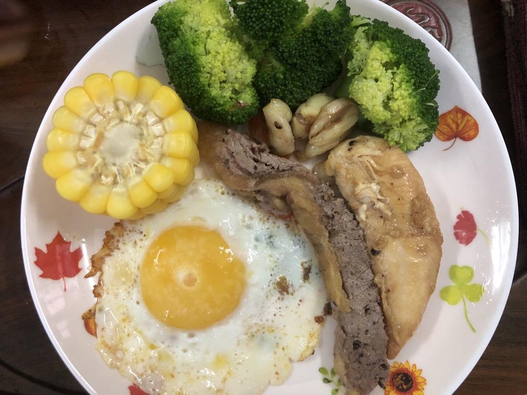 这应该是我吃过最好吃的鸡胸肉