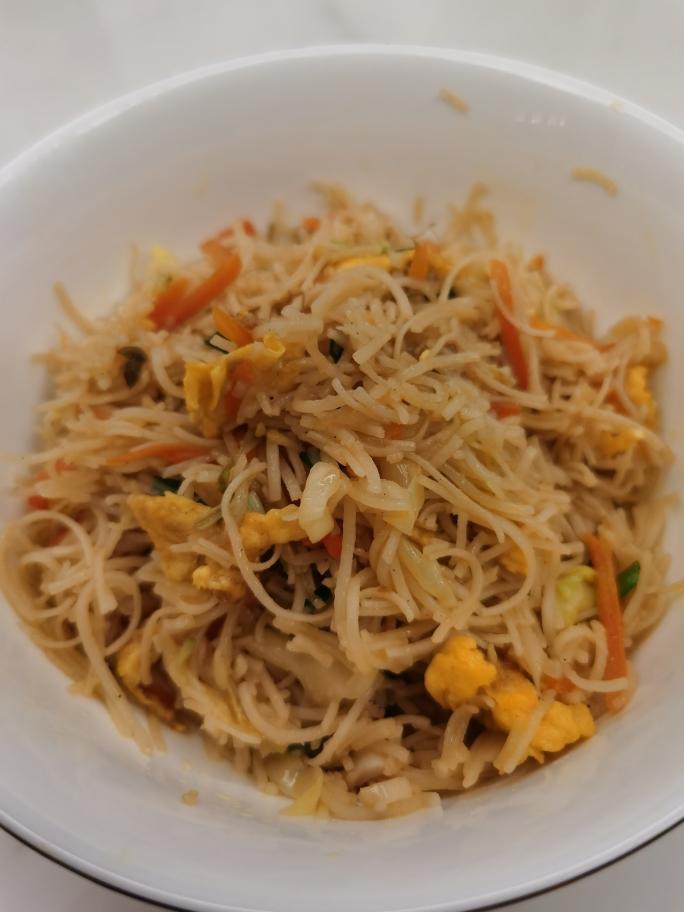 炒粉干